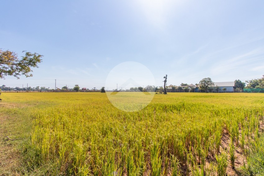 7719 Sqm Residential Land For Sale - Kandaek, Siem Reap