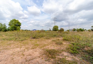 7072 Sqm Land For Sale - Kandaek, Prasat Bakong, Siem Reap thumbnail