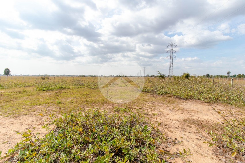 7072 Sqm Land For Sale - Kandaek, Prasat Bakong, Siem Reap