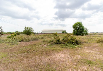 7072 Sqm Land For Sale - Kandaek, Prasat Bakong, Siem Reap thumbnail