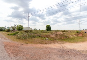 7072 Sqm Land For Sale - Kandaek, Prasat Bakong, Siem Reap thumbnail