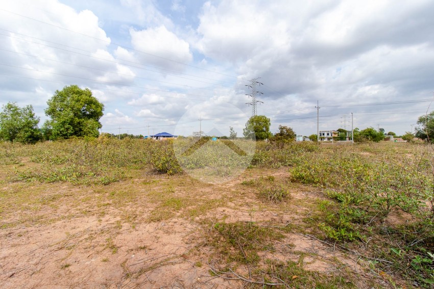 7072 Sqm Land For Sale - Kandaek, Prasat Bakong, Siem Reap