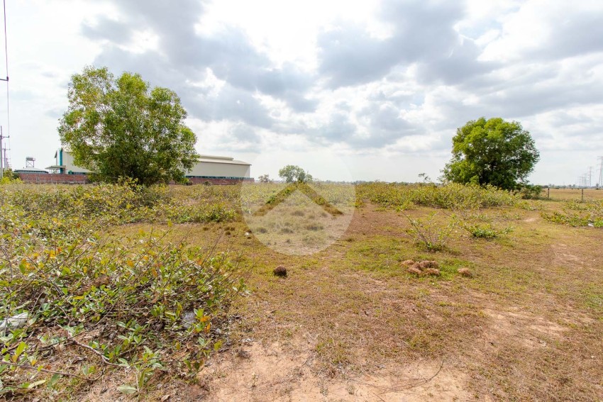 7072 Sqm Land For Sale - Kandaek, Prasat Bakong, Siem Reap