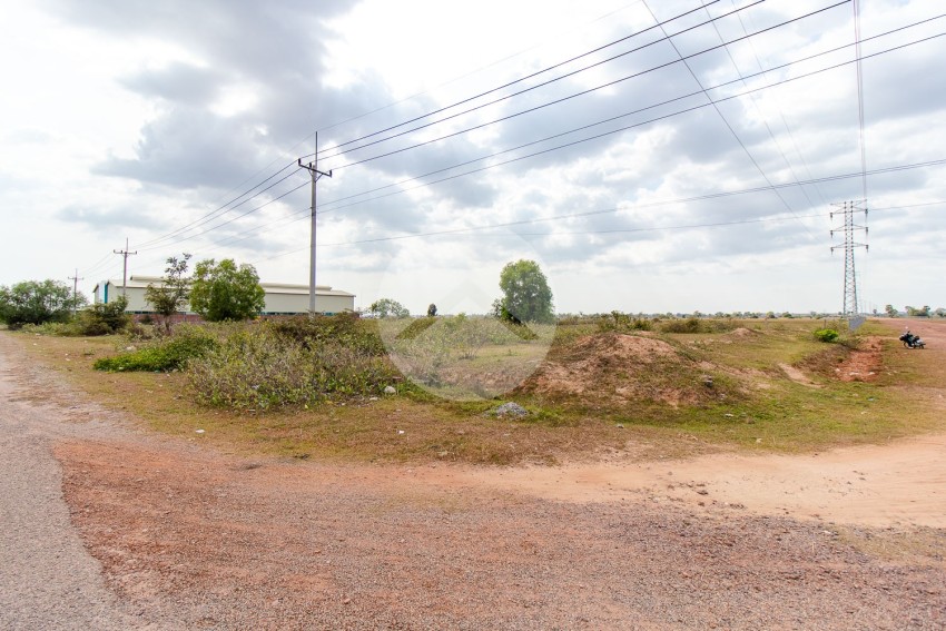 7072 Sqm Land For Sale - Kandaek, Prasat Bakong, Siem Reap