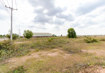 7072 Sqm Land For Sale - Kandaek, Prasat Bakong, Siem Reap thumbnail