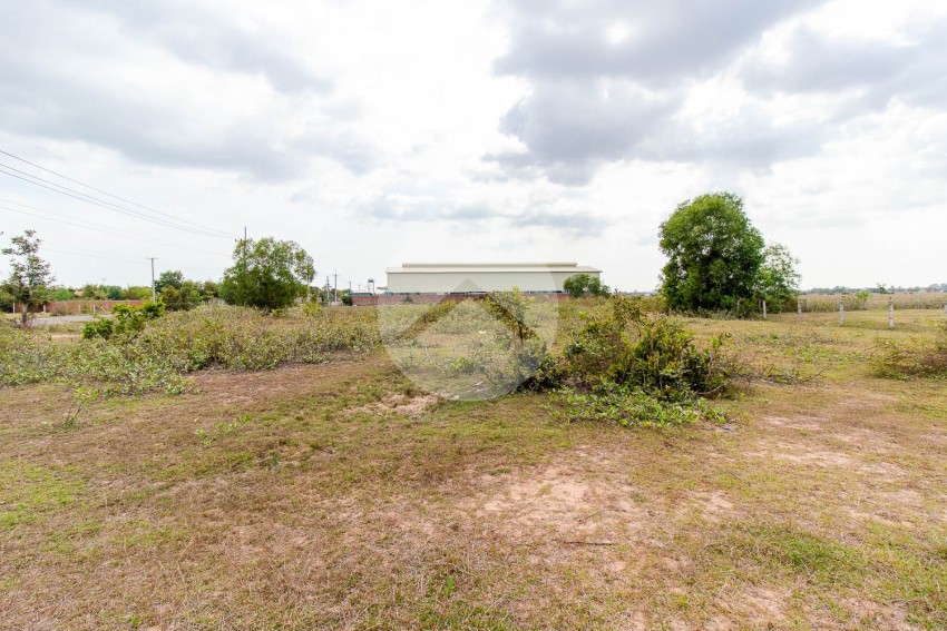 7072 Sqm Land For Sale - Kandaek, Prasat Bakong, Siem Reap