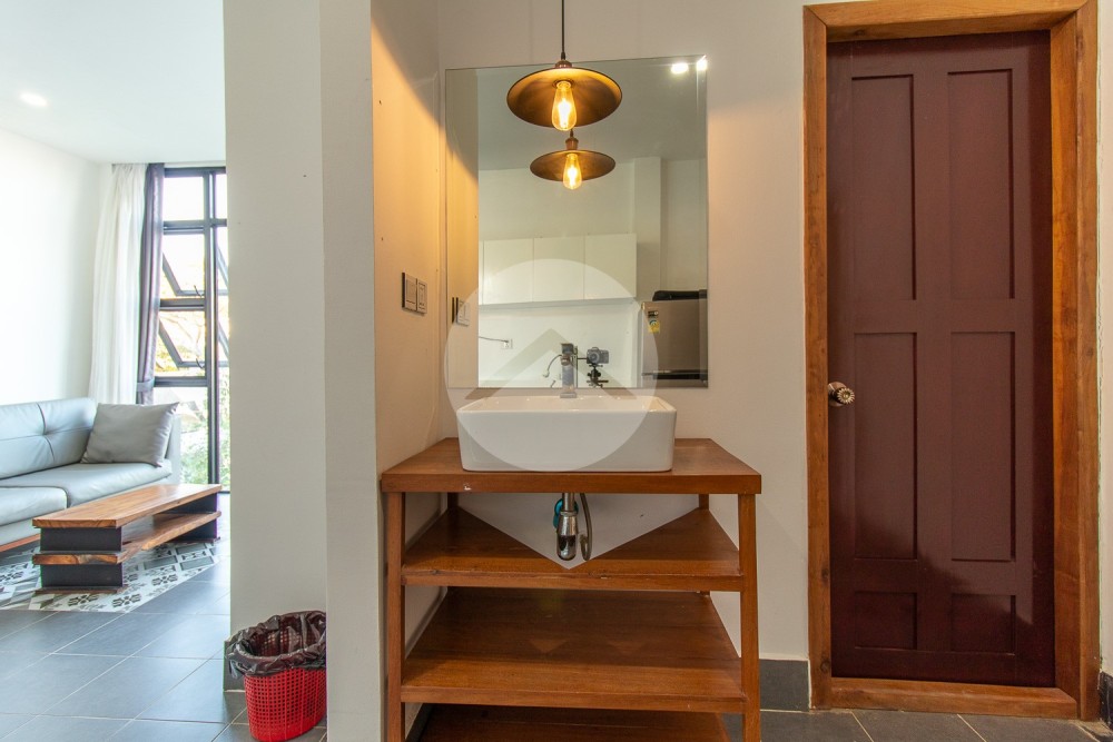 1 Bedroom Apartment For Rent - Sala Kamreuk, Krong Siem Reap - Image 9