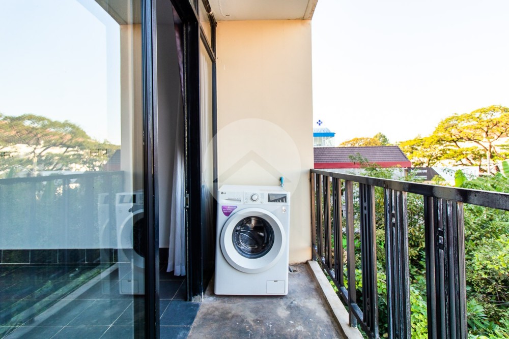 1 Bedroom Apartment For Rent - Sala Kamreuk, Krong Siem Reap - Image 15