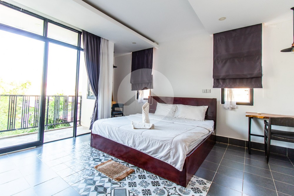 1 Bedroom Apartment For Rent - Sala Kamreuk, Krong Siem Reap - Image 12