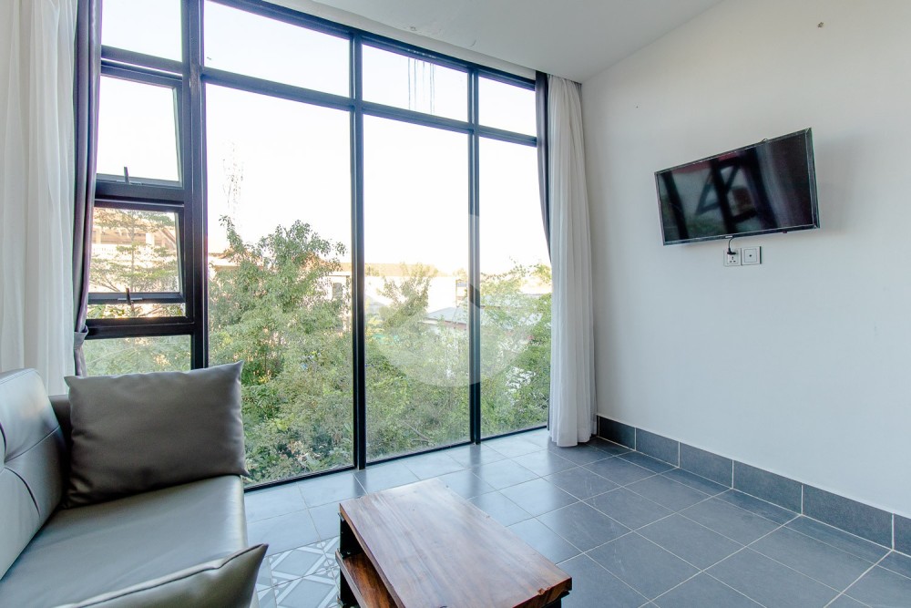 1 Bedroom Apartment For Rent - Sala Kamreuk, Krong Siem Reap - Image 3