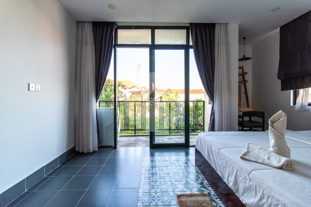1 Bedroom Apartment For Rent - Sala Kamreuk, Krong Siem Reap - Image 14