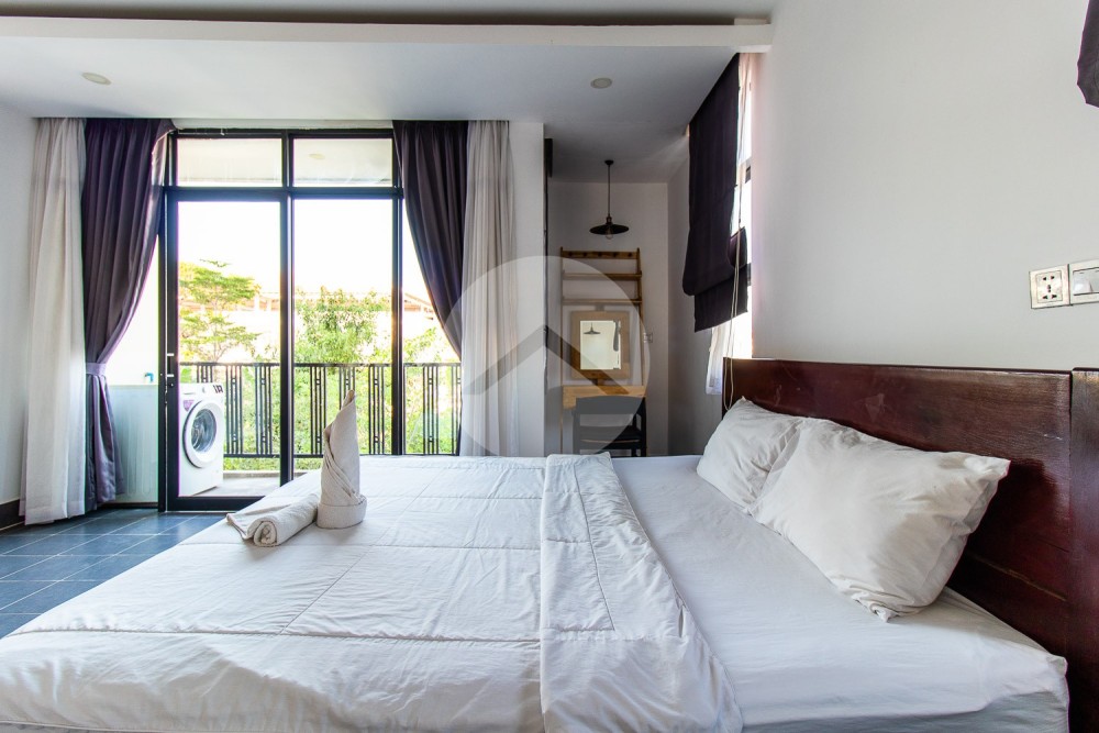1 Bedroom Apartment For Rent - Sala Kamreuk, Krong Siem Reap - Image 11