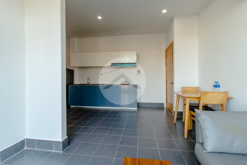 1 Bedroom Apartment For Rent - Sala Kamreuk, Krong Siem Reap - Image 4