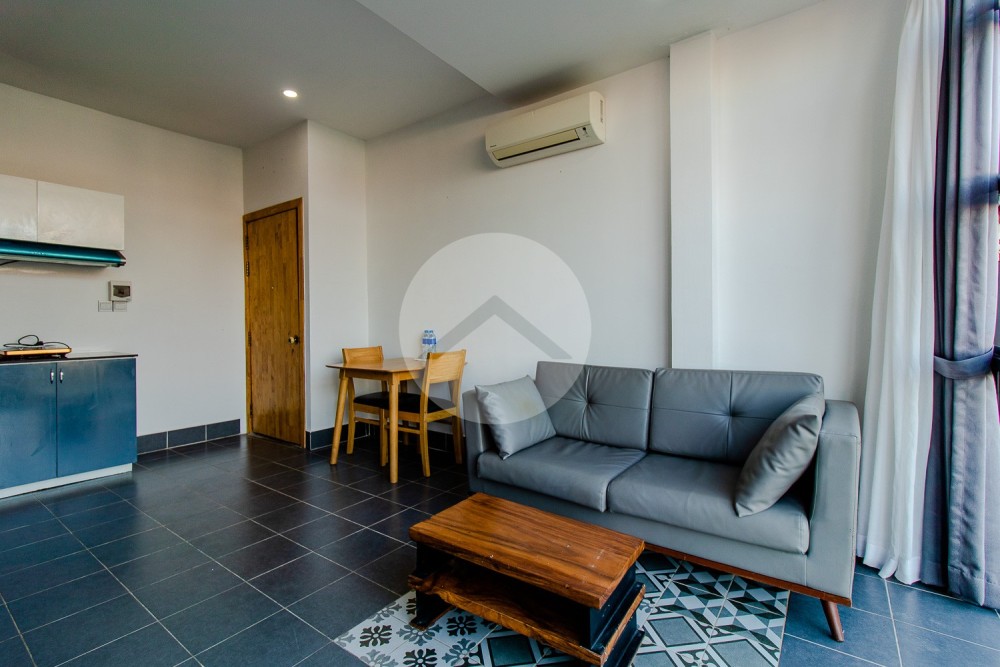 1 Bedroom Apartment For Rent - Sala Kamreuk, Krong Siem Reap - Image 2