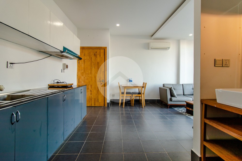 1 Bedroom Apartment For Rent - Sala Kamreuk, Krong Siem Reap - Image 7