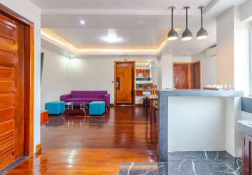3 Bedroom Apartment For Rent -  Slor Kram,  Siem Reap thumbnail
