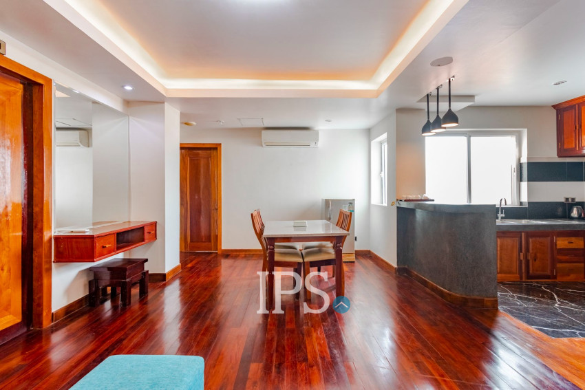 3 Bedroom Apartment For Rent -  Slor Kram,  Siem Reap
