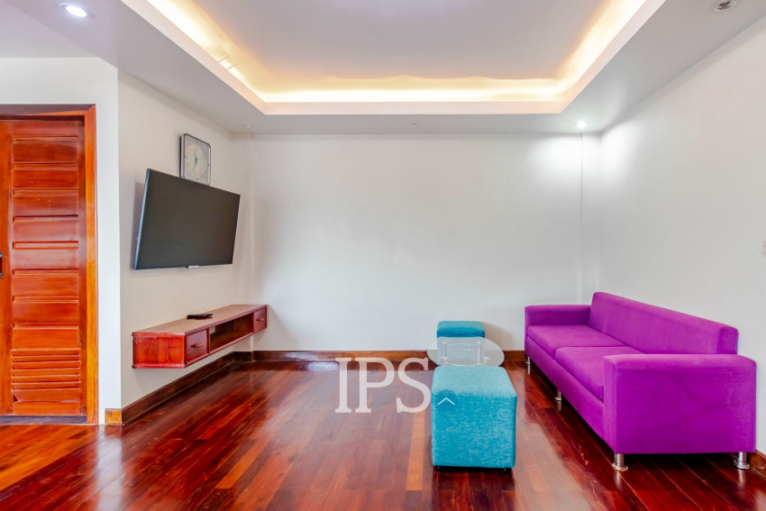 3 Bedroom Apartment For Rent -  Slor Kram,  Siem Reap