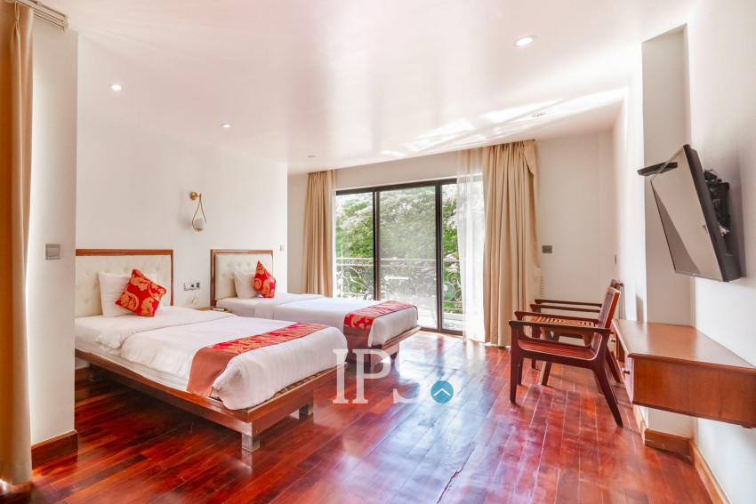 3 Bedroom Apartment For Rent -  Slor Kram,  Siem Reap