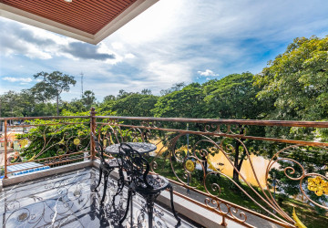 3 Bedroom Apartment For Rent -  Slor Kram,  Siem Reap thumbnail