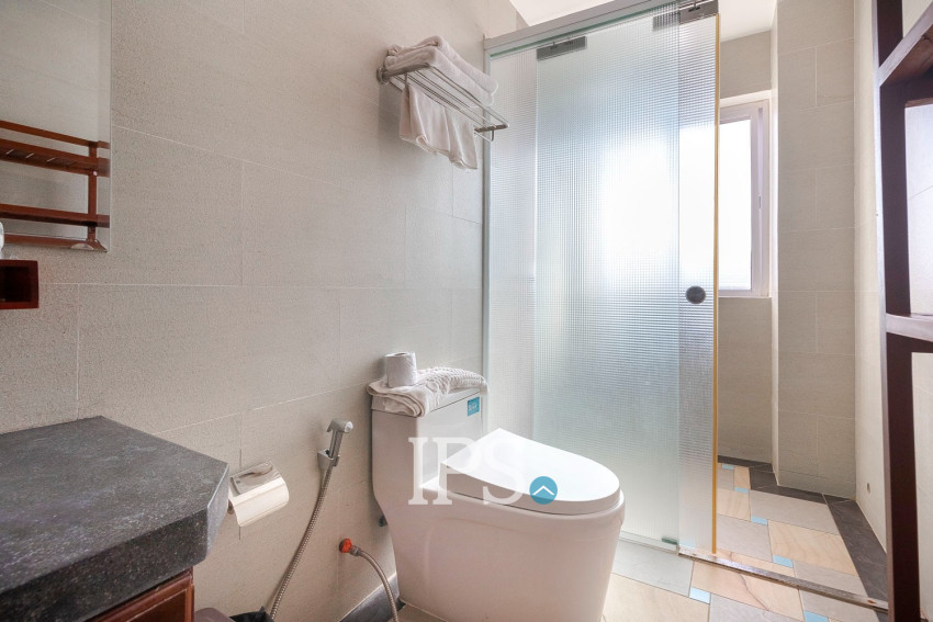 3 Bedroom Apartment For Rent -  Slor Kram,  Siem Reap