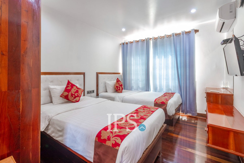 3 Bedroom Apartment For Rent -  Slor Kram,  Siem Reap