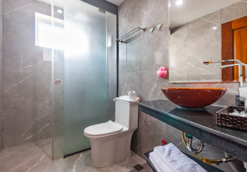 3 Bedroom Apartment For Rent -  Slor Kram,  Siem Reap thumbnail