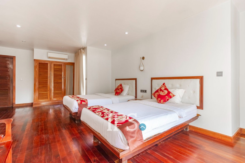 3 Bedroom Apartment For Rent -  Slor Kram,  Siem Reap
