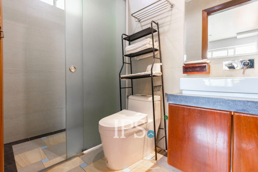 3 Bedroom Apartment For Rent -  Slor Kram,  Siem Reap