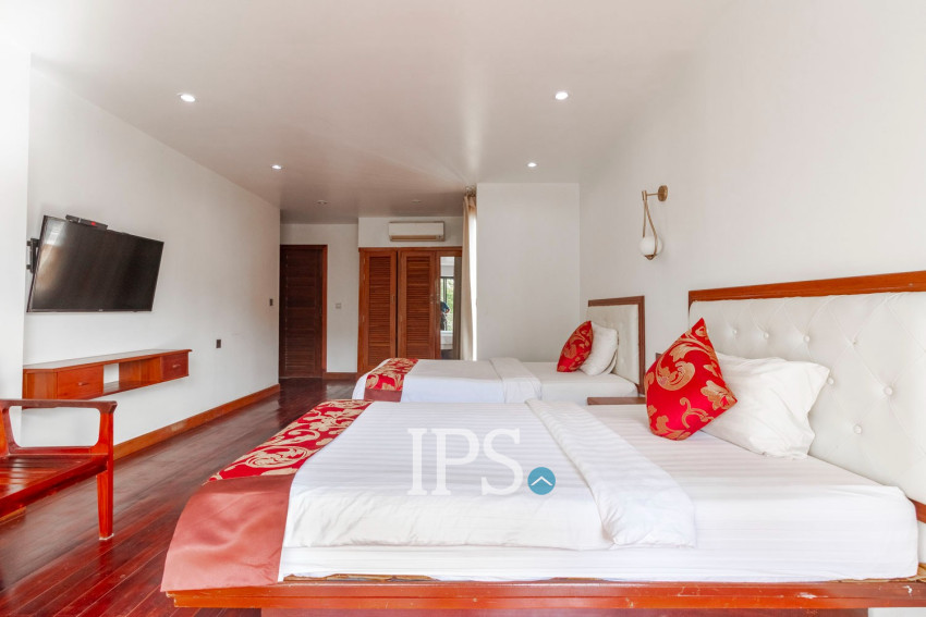 3 Bedroom Apartment For Rent -  Slor Kram,  Siem Reap
