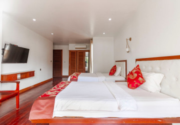3 Bedroom Apartment For Rent -  Slor Kram,  Siem Reap thumbnail
