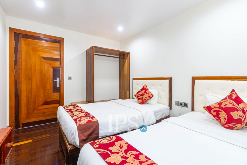 3 Bedroom Apartment For Rent -  Slor Kram,  Siem Reap