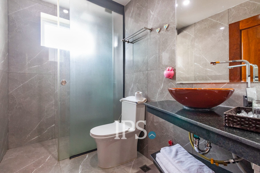 3 Bedroom Apartment For Rent -  Slor Kram,  Siem Reap