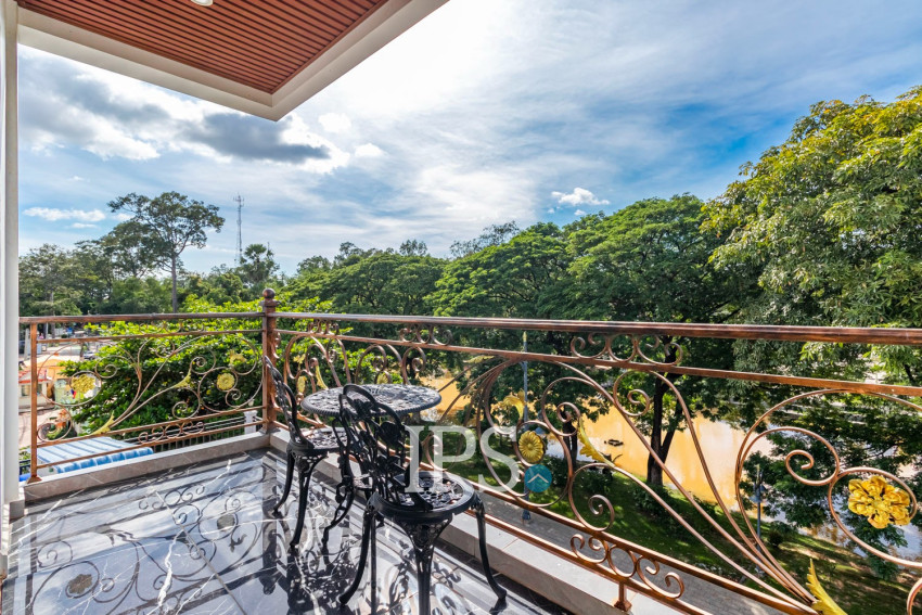 3 Bedroom Apartment For Rent -  Slor Kram,  Siem Reap