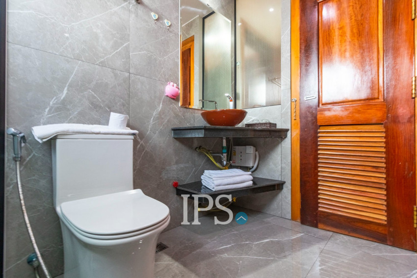 3 Bedroom Apartment For Rent -  Slor Kram,  Siem Reap