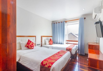 3 Bedroom Apartment For Rent -  Slor Kram,  Siem Reap thumbnail