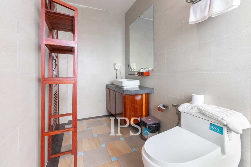 3 Bedroom Apartment For Rent -  Slor Kram,  Siem Reap