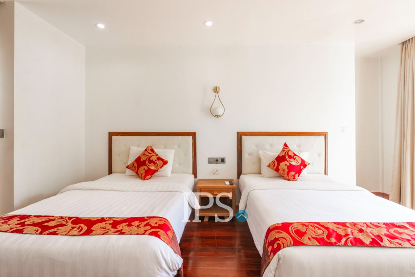 3 Bedroom Apartment For Rent -  Slor Kram,  Siem Reap