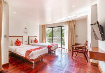 3 Bedroom Apartment For Rent -  Slor Kram,  Siem Reap thumbnail