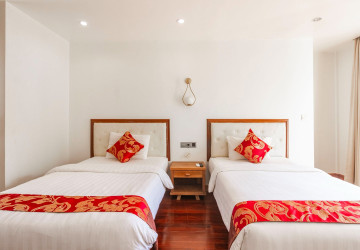 3 Bedroom Apartment For Rent -  Slor Kram,  Siem Reap thumbnail