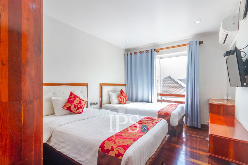 3 Bedroom Apartment For Rent -  Slor Kram,  Siem Reap