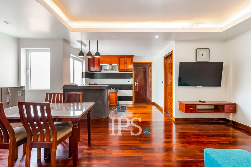 3 Bedroom Apartment For Rent -  Slor Kram,  Siem Reap