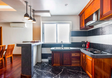 3 Bedroom Apartment For Rent -  Slor Kram,  Siem Reap thumbnail