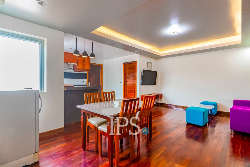 3 Bedroom Apartment For Rent -  Slor Kram,  Siem Reap