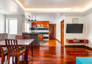 3 Bedroom Apartment For Rent -  Slor Kram,  Siem Reap thumbnail