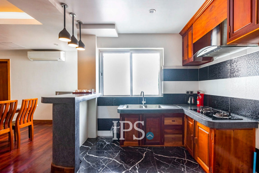 3 Bedroom Apartment For Rent -  Slor Kram,  Siem Reap