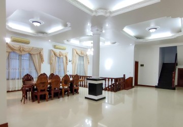 7 Bedroom Villa For Rent - Toul Kork, Phnom Penh thumbnail