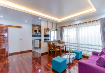 2 Bedroom Apartment For Rent - Riverside,  Slor Kram,  Siem Reap thumbnail