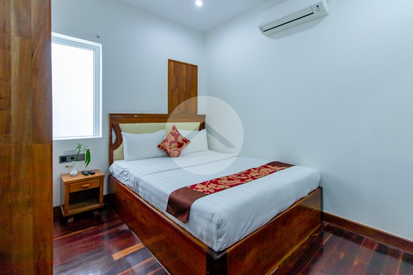 2 Bedroom Apartment For Rent - Riverside,  Slor Kram,  Siem Reap