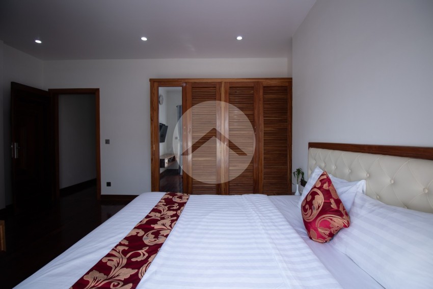 2 Bedroom Apartment For Rent - Riverside,  Slor Kram,  Siem Reap